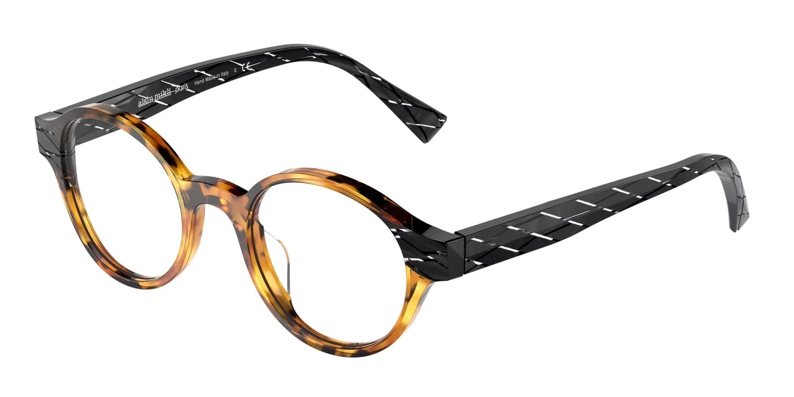 Alain Mikli Kiva 3132 Eyeglasses - view 3